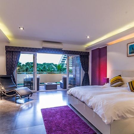 Dasiri Beach Apartment Premium Pattaya Luaran gambar