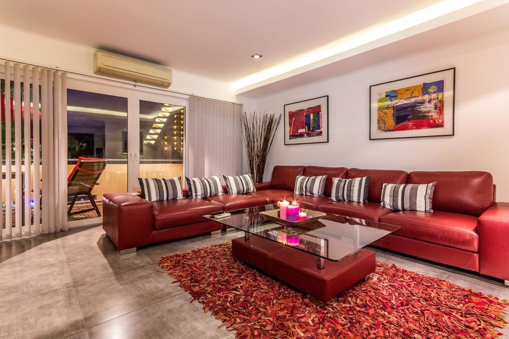 Dasiri Beach Apartment Premium Pattaya Luaran gambar
