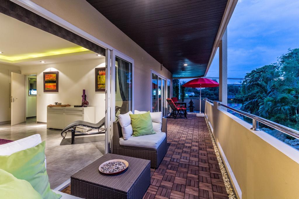 Dasiri Beach Apartment Premium Pattaya Luaran gambar