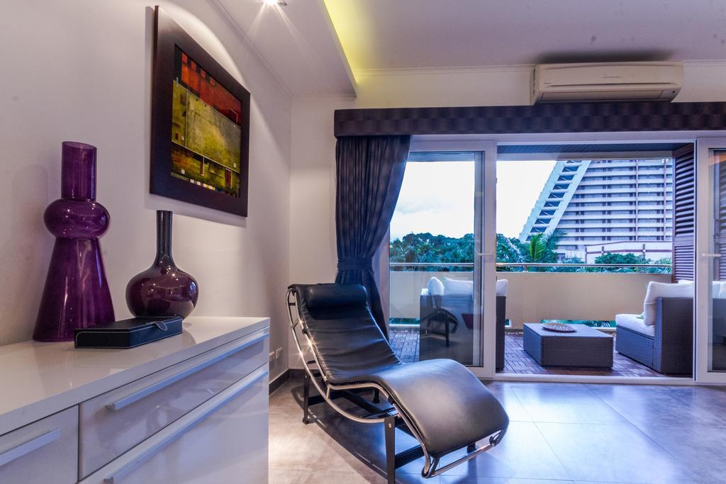 Dasiri Beach Apartment Premium Pattaya Luaran gambar