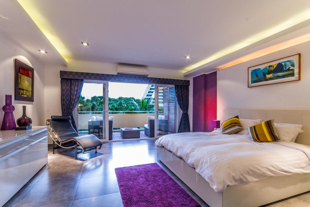 Dasiri Beach Apartment Premium Pattaya Luaran gambar