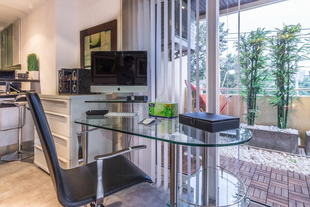 Dasiri Beach Apartment Premium Pattaya Luaran gambar