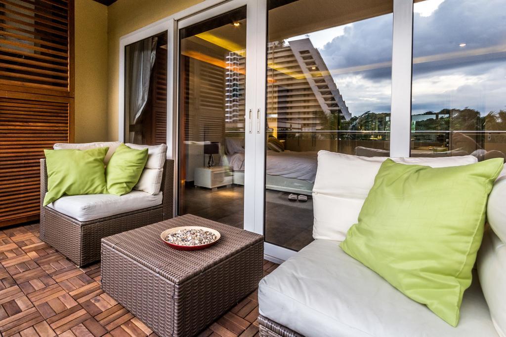 Dasiri Beach Apartment Premium Pattaya Luaran gambar