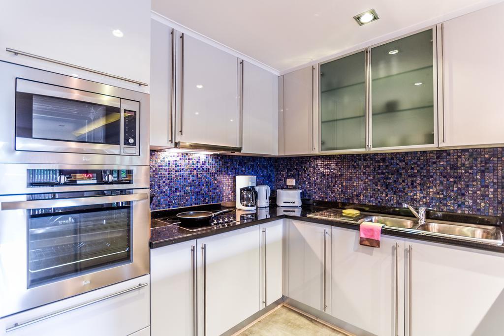 Dasiri Beach Apartment Premium Pattaya Luaran gambar