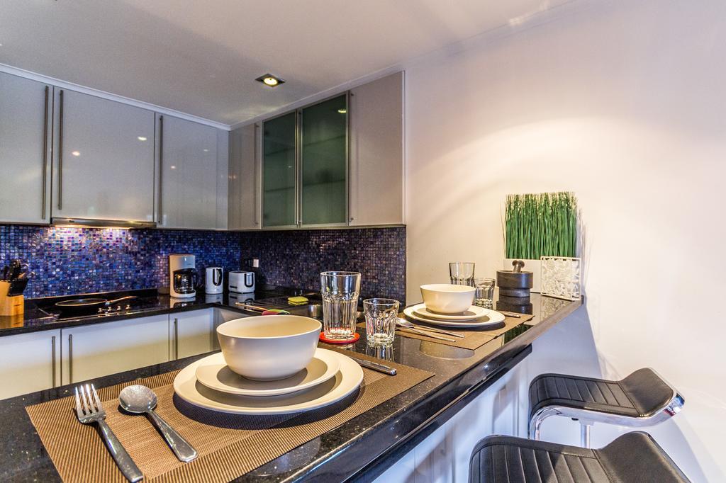 Dasiri Beach Apartment Premium Pattaya Luaran gambar
