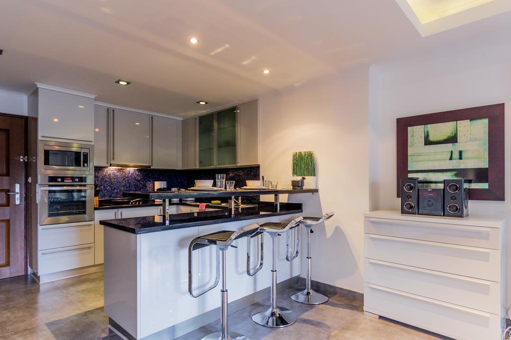 Dasiri Beach Apartment Premium Pattaya Luaran gambar