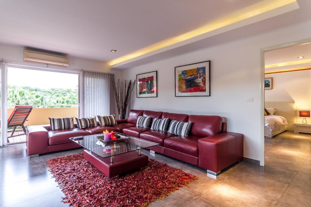 Dasiri Beach Apartment Premium Pattaya Luaran gambar