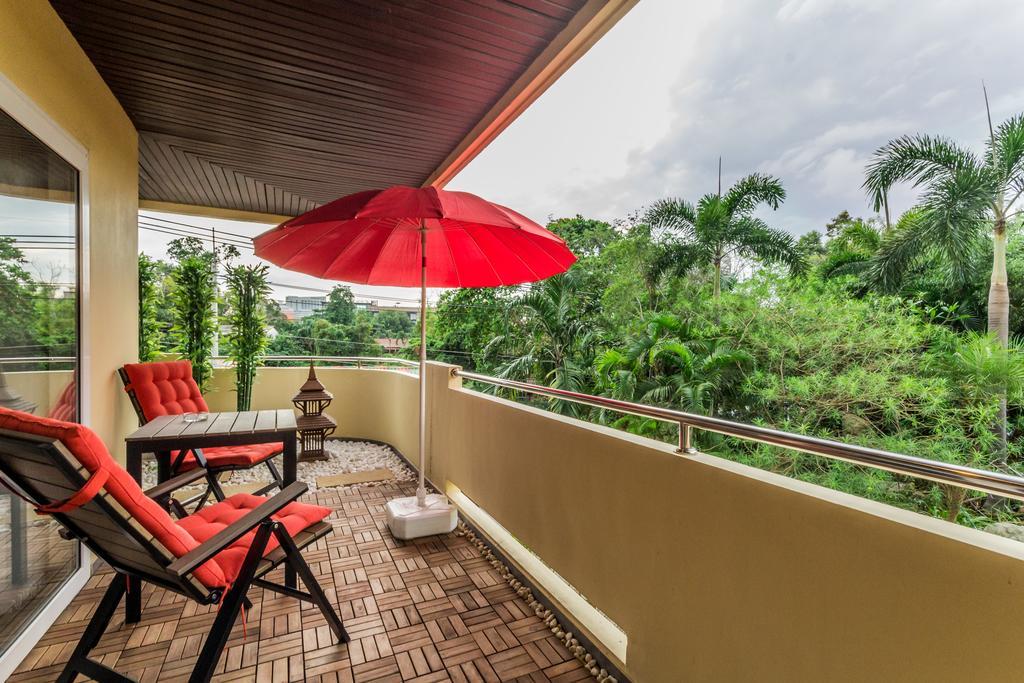 Dasiri Beach Apartment Premium Pattaya Luaran gambar