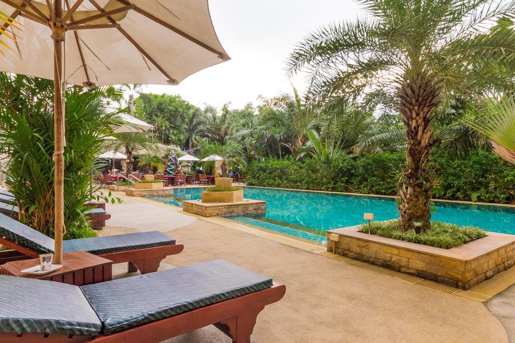 Dasiri Beach Apartment Premium Pattaya Luaran gambar
